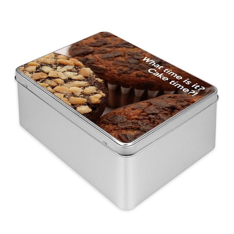 personalized photo cookie tins customized tins bags of personalized photo cookie tins customized tins bags of