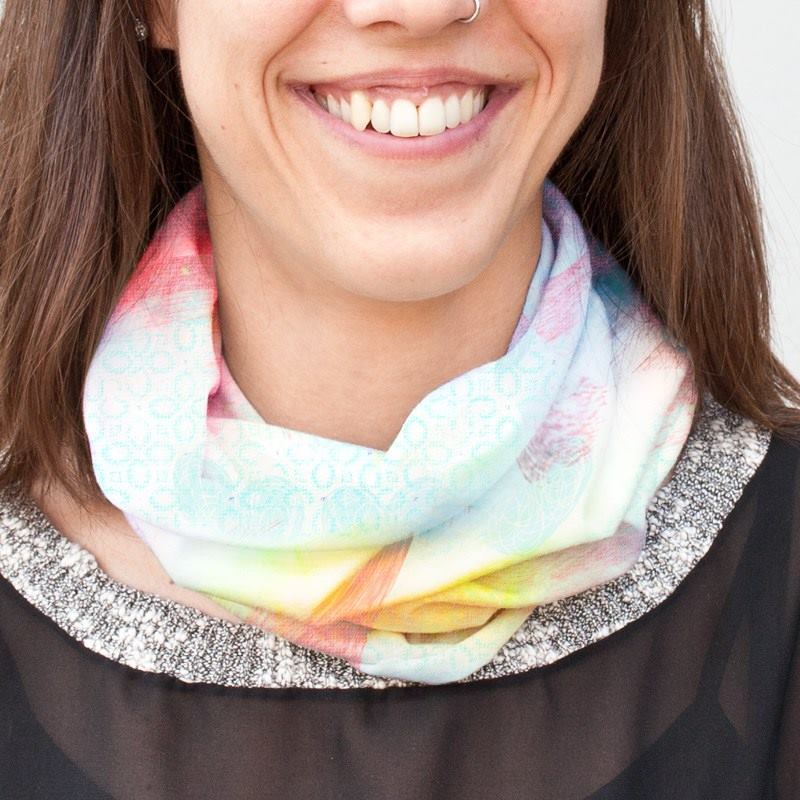 MultiWear Tube Scarf