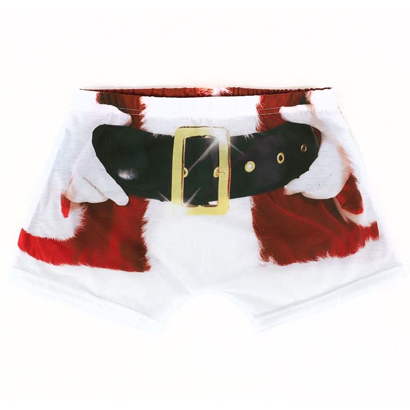 Personalized Boxer Shorts